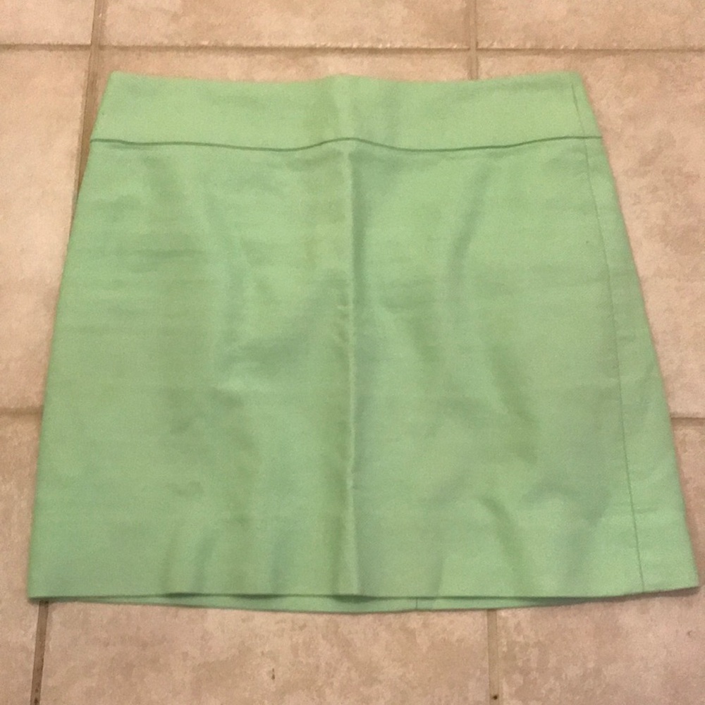 Jcrew mint mini